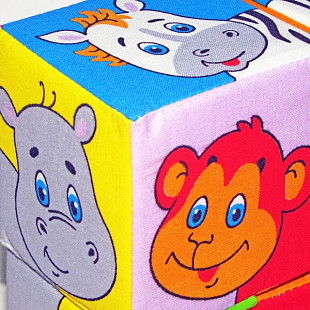 Игрушка кубики Мякиши Собери картинку 210