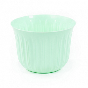 Горшок цветочный Полесье Лира 2.1л 74829 Light Turquoise