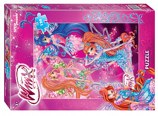 Мозаика Step Puzzle Rainbow 120 75146