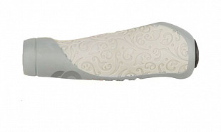 Ручки руля Author AGR ASL Ergo 135мм 8-33452012 Grey 