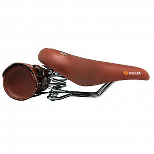 Седло Velo VL-8114 комфорт ZTB90039