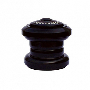 Рулевая Longus A-H Fe 1-1/8" (28,6 мм) black 398203