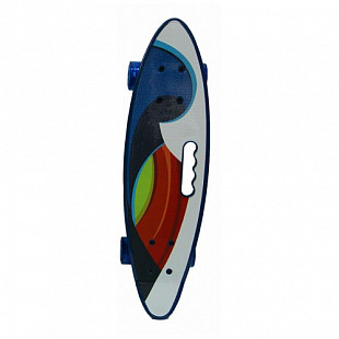 Penny board (пенни борд) Amigo Select Color Wave