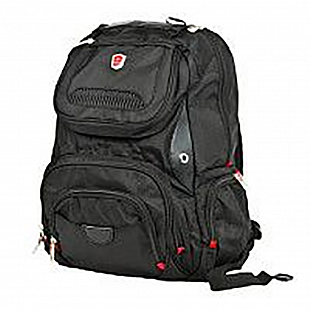 Городской рюкзак Polar 3034 black