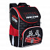 Рюкзак школьный GRIZZLY RAm-085-6 /2 black/red