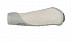 Ручки руля Author AGR ASL Ergo 135мм 8-33452012 Grey 