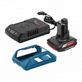 Комплект Bosch аккумулятор 12.0 В GBA12 V + зарядное устройство GAL 1830 W-UNI 1600A00J0F