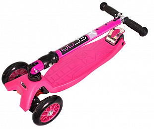 Самокат Y-Scoo 35 Maxi Fix Simple pink