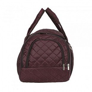 Дорожная сумка Polar П7091 black