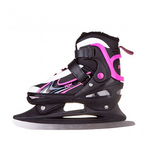 Раздвижные коньки RGX Freedom Pink