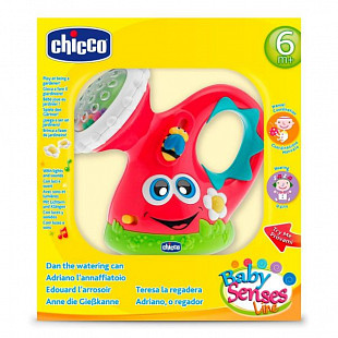 Музыкальная игрушка Chicco Лейка 00007700000000