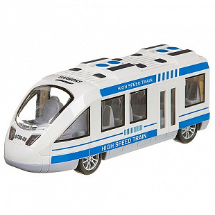 Инерционный поезд YAKO серия "На земле, В небе, На море" M9583