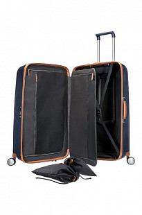 Чемодан Samsonite Lite-Cube Dlx 76см 82V-01004 Midnight Blue