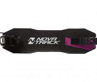 Самокат Novatrack Deft Pro 230BFS.DEFT.BVT21 violet