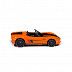 Машинка Hot Wheels Базовой коллекции Corvette C6 (5785 HTC14) mainline 2024