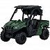 Квадроцикл Maisto 1:32 Yamaha Rhino 700 №3 (21087) green
