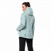 Куртка женская Jack Wolfskin Troposphere Jacket W green haze