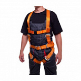 Страховочная привязь Битех СПР-03