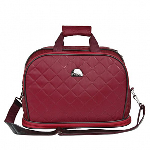 Дорожная сумка Polar 7055.1 burgundy