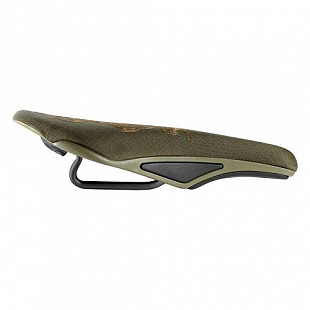 Велоседло Fizik Zea:k Cordura dark green 7039CA13904