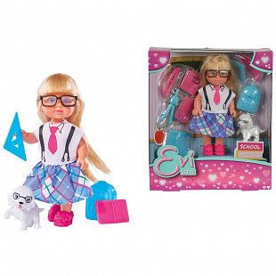Кукла Evi Love School (105736330) blue