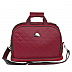 Дорожная сумка Polar 7055.1 burgundy