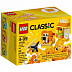 Конструктор LEGO Оранжевый для творчества 10709