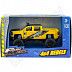Машинка Maisto 2014  Chevrolet Silverado 1500 Z71 (21205) yellow