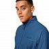Куртка мужская Jack Wolfskin Jwp Wind M indigo blue