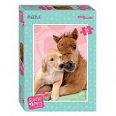 Мозаика Step Puzzle Мирна Медиа Studio Pets By Myrna 35 91165