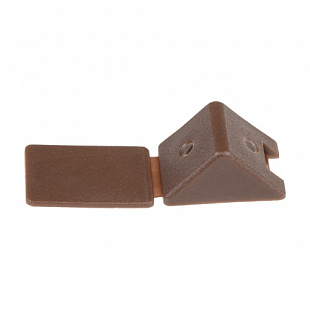 Уголок мебельный пластиковый Starfix oak SMP-07653-1