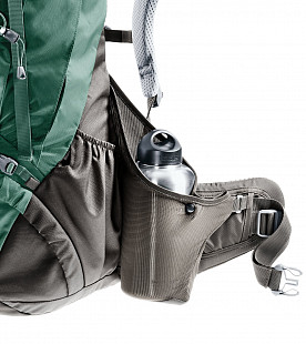 Рюкзак Deuter Aircontact Pro 55+15 SL 3330021-2609 seagreen/coffee (2021)