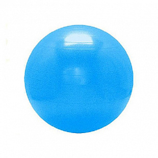Мяч гимнастический, для фитнеса (фитбол) 75 см 601114-2 blue