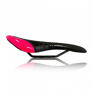 Велоседло DDK D9019 X5 black/pink