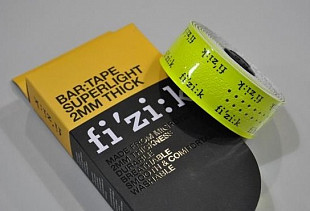 Обмотка руля Fizik Superlight Classic Touch BT01 A50046 Yellow