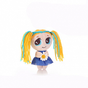 Мягкая игрушка Мальвина Фея воздуха Сильфида 63.2.3