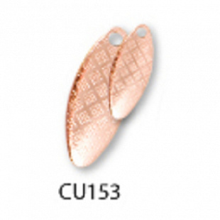 Блесна вертушка Akara C-5041 Cu153 C-5041-16-CU153
