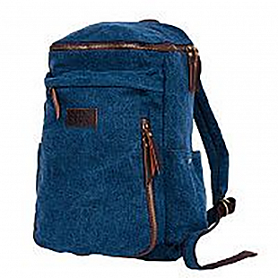 Городской рюкзак Polar П3392 blue