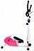 Эллиптический тренажер USA Style SS-7788D pink Эллиптический тренажер USA Style SS-7788D pink