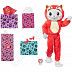 Кукла Barbie Cutie Reveal Котенок в костюме Красной панды (HRK22 HRK23)