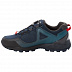 Водонепроницаемые кроссовки мужские Jack Wolfskin Cascade Hike Xt Texapore Low M dark blue / red