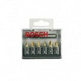 Набор бит Bosch 7шт Pz Max Grip 2607001941
