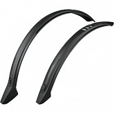 Крылья SKS Velo55 Junior set 24" 11165 black