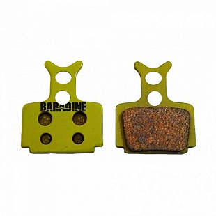 Тормозные колодки Baradine Sintered DS-42