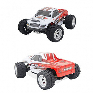 Радиоуправляемая машина WL Toys 1/18 A979-B Коллекторная