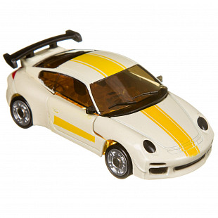 Конструктор YAKO Робомобиль M6478 yellow