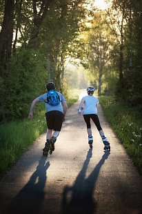 Рюкзак Powerslide Fitness 907034 blue