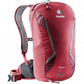 Рюкзак Deuter Race X 3207118-5528 cranberry/maron (2021)