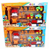 Игровой набор Стройка 630B1