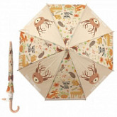Зонт детский Животные RST083 Beige